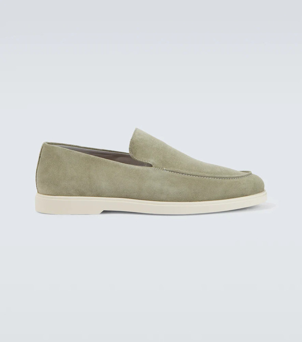  Frescobol Carioca Frescobol Carioca Miguel Suede Loafers 