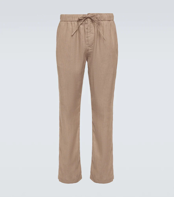  Frescobol Carioca Frescobol Carioca Oscar Linen Pants 