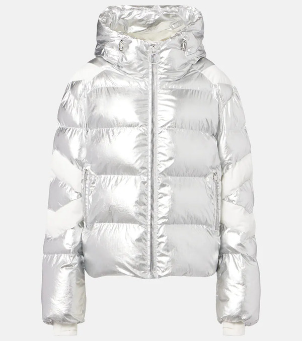  Fusalp Fusalp Charloy Metallic Ski Jacket 