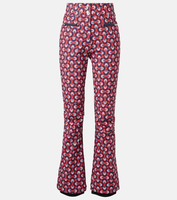  Fusalp Fusalp Diana Printed Ski Pants 