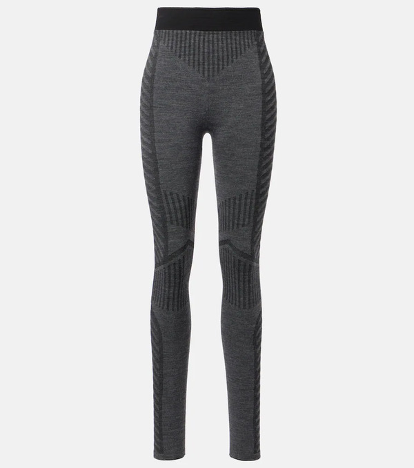  Fusalp Fusalp Seamela High-rise Technical Leggings 