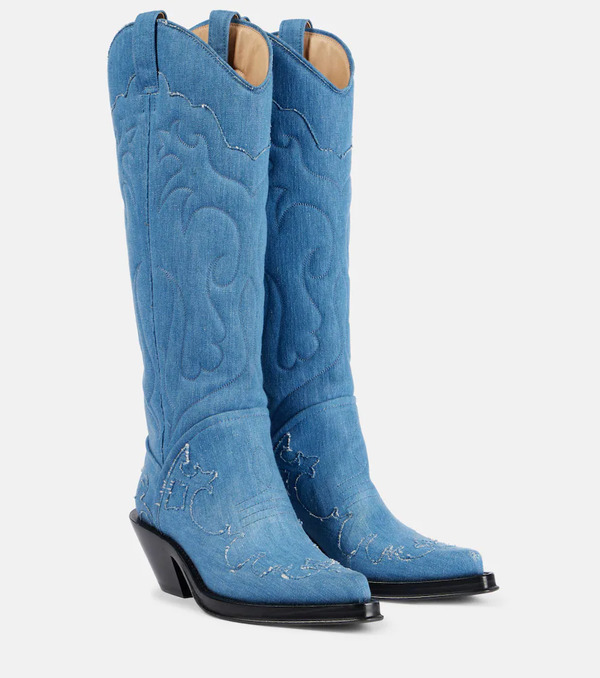  Gabriela Hearst Gabriela Hearst Capitana Cowboy Boots 