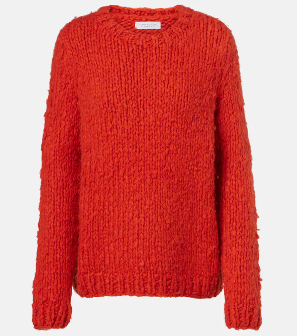  Gabriela Hearst Gabriela Hearst Lawrence Cashmere Sweater 