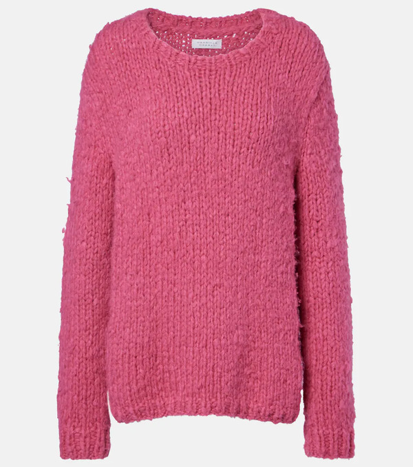  Gabriela Hearst Gabriela Hearst Lawrence Cashmere Sweater 