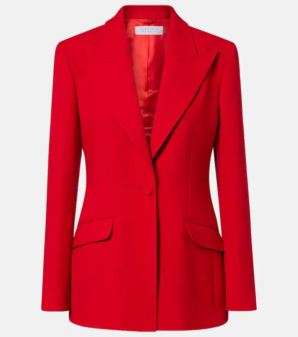  Gabriela Hearst Gabriela Hearst Leiva Wool Blazer 