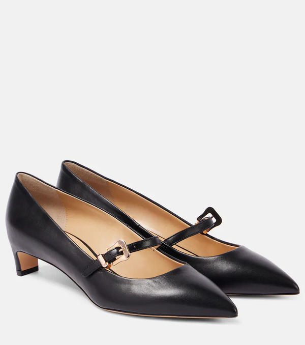  Gabriela Hearst Gabriela Hearst Marino Leather Pumps 