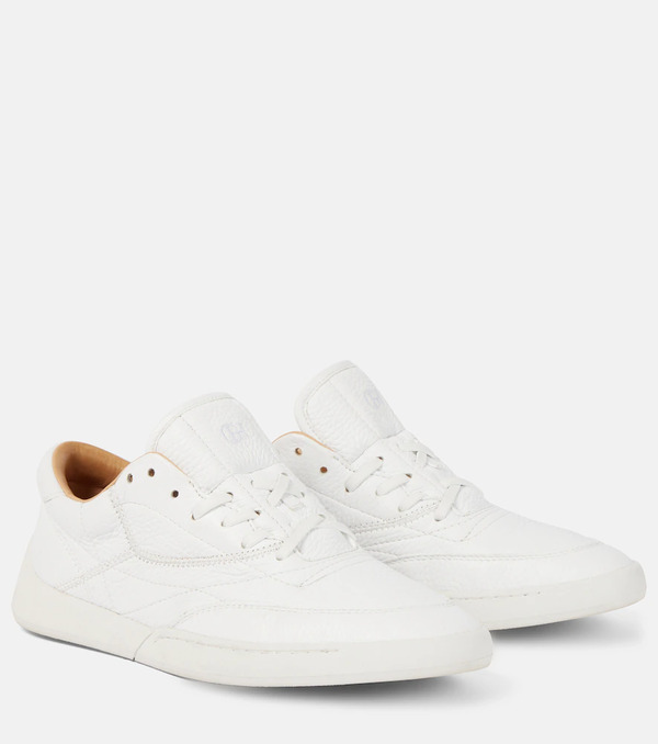  Gabriela Hearst Gabriela Hearst Ohio Leather Sneakers 