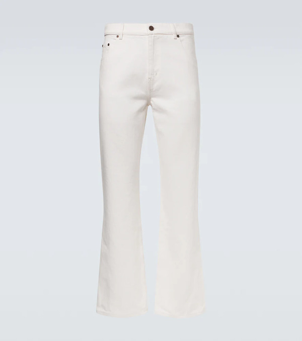  Gabriela Hearst Gabriela Hearst Rey Straight Jeans 