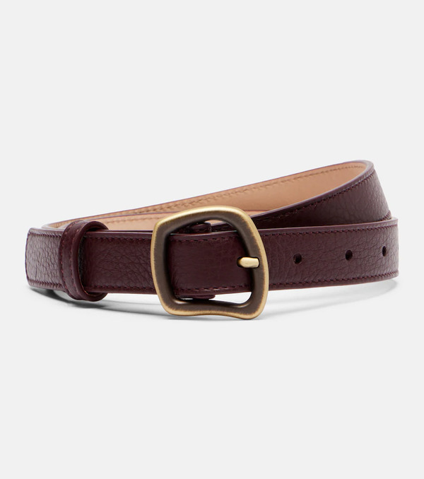  Gabriela Hearst Gabriela Hearst Simone Leather Belt 