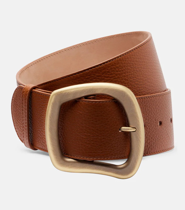  Gabriela Hearst Gabriela Hearst Simone Leather Belt 