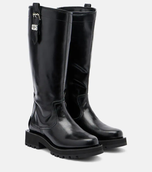  Ganni Ganni Studs Knee-high Boots 