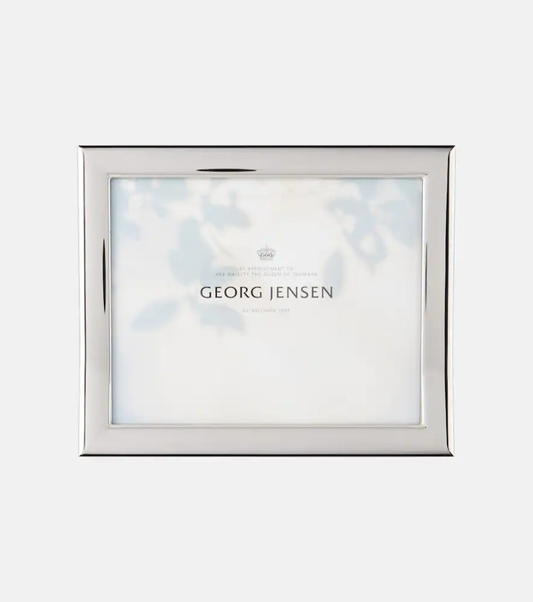  Georg Jensen Georg Jensen Modern Stainless Steel Picture Frame 