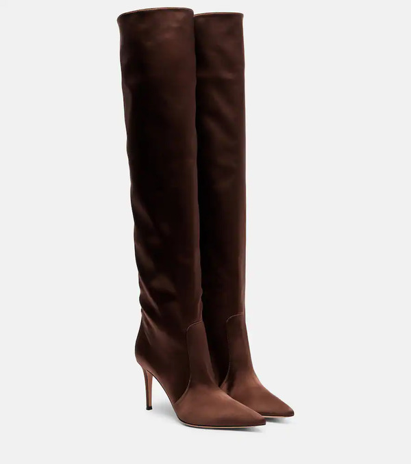  Gianvito Rossi Gianvito Rossi Hansen Cuissard 85 Over-the-knee Boots 