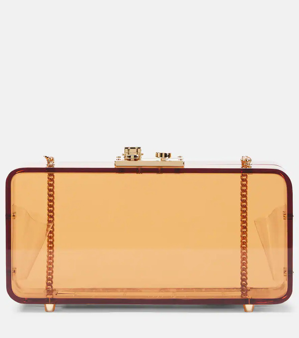  Gianvito Rossi Gianvito Rossi Valã¬ Clutch 