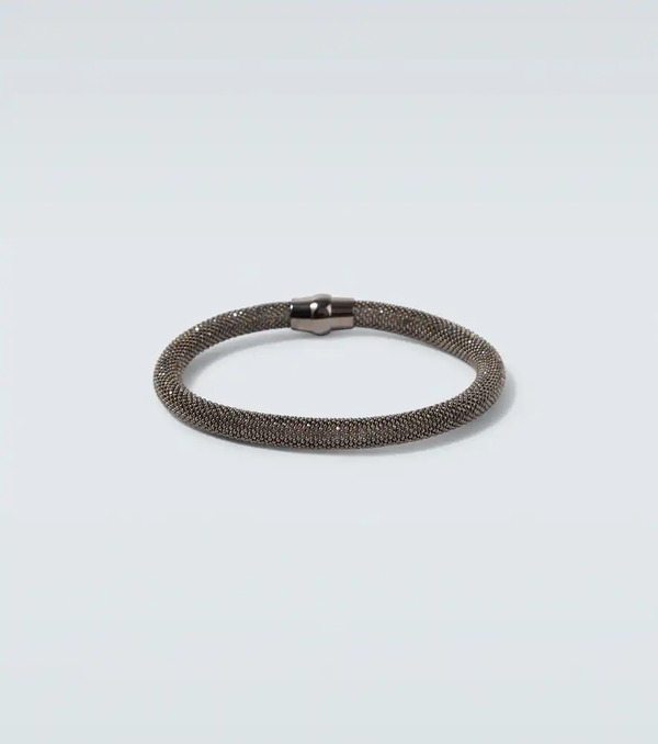  Giorgio Armani Giorgio Armani Silver Bracelet 