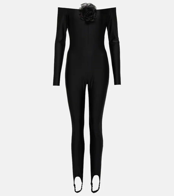  Giuseppe Di Morabito Giuseppe Di Morabito Embellished Jersey Jumpsuit 