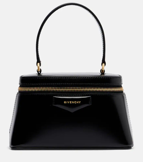  Givenchy Givenchy Antigona Leather Vanity Bag 