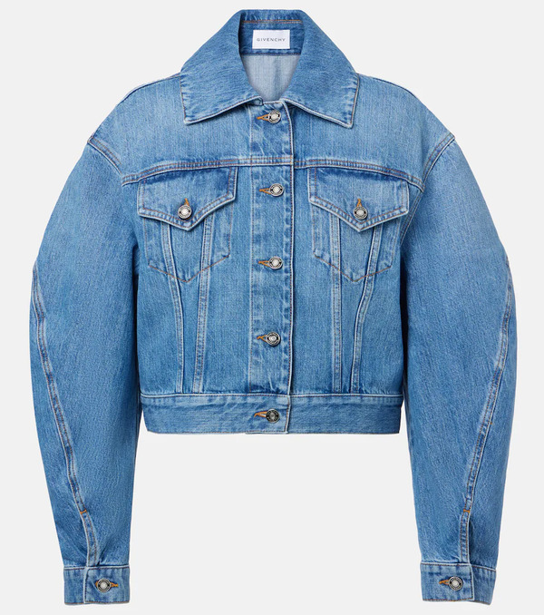  Givenchy Givenchy Cocoon Denim Jacket 