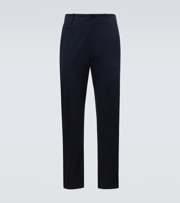  Givenchy Givenchy Cotton Slim Pants 