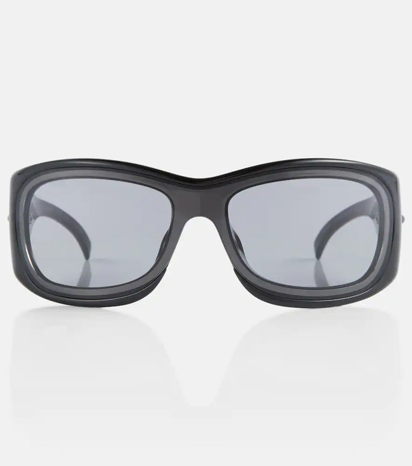  Givenchy Givenchy G180 Rectangular Sunglasses 