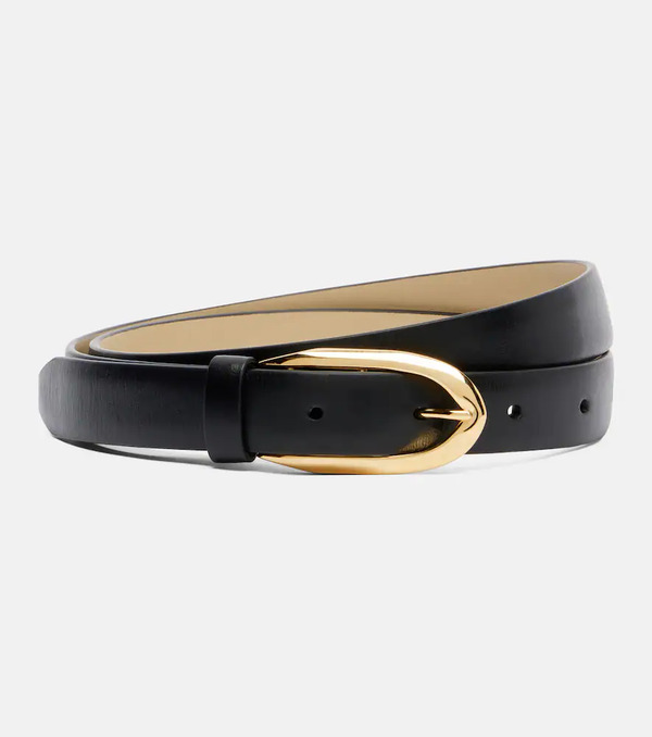  Givenchy Givenchy Leather Belt 