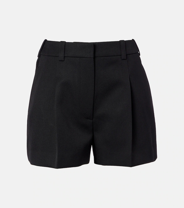  Givenchy Givenchy Linen Shorts 
