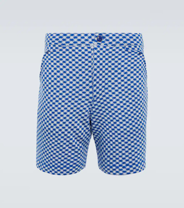  God's True Cashmere God's True Cashmere Cashmere Bermuda Shorts 