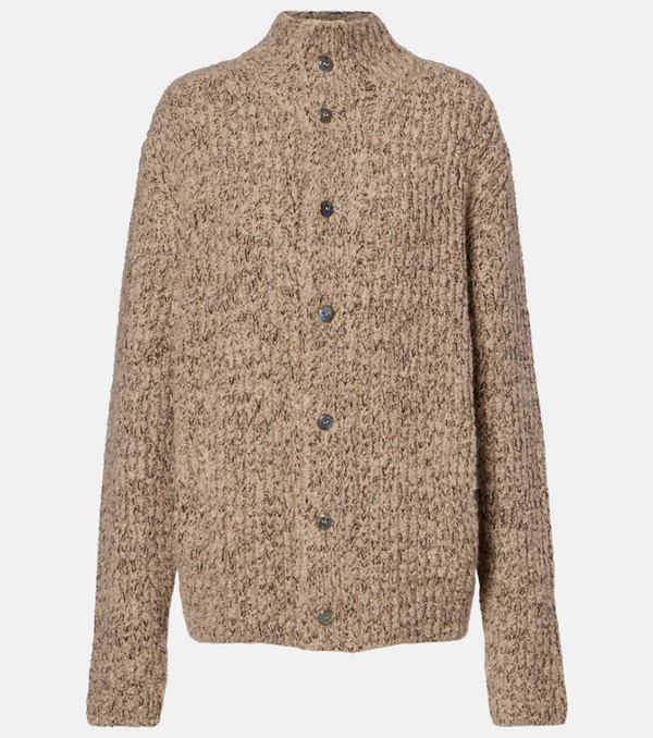  God's True Cashmere God's True Cashmere Cashmere Bouclã© Cardigan 