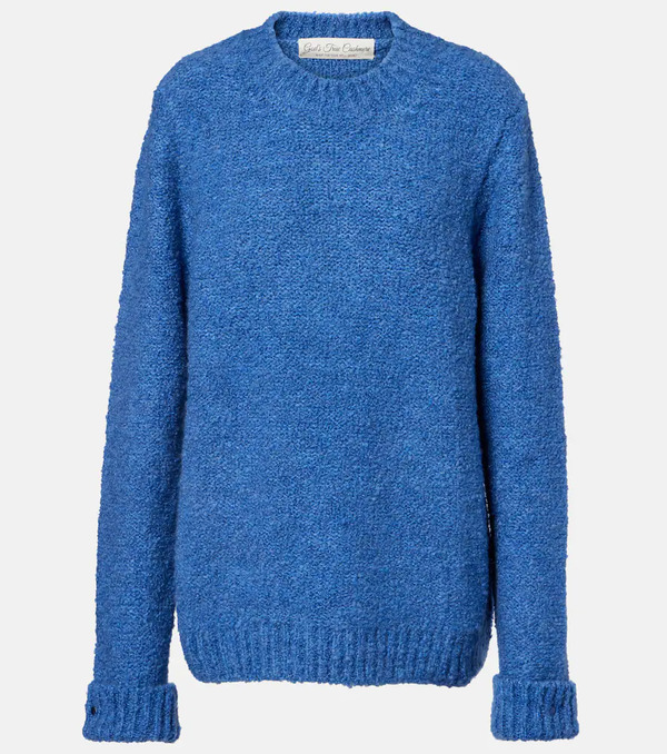  God's True Cashmere God's True Cashmere Cloud Cashmere Sweater 