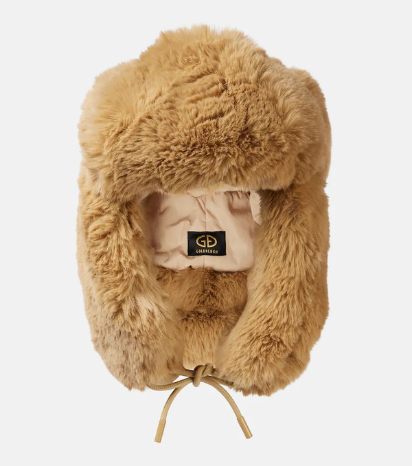  Goldbergh Goldbergh Cher Aviator Hat 