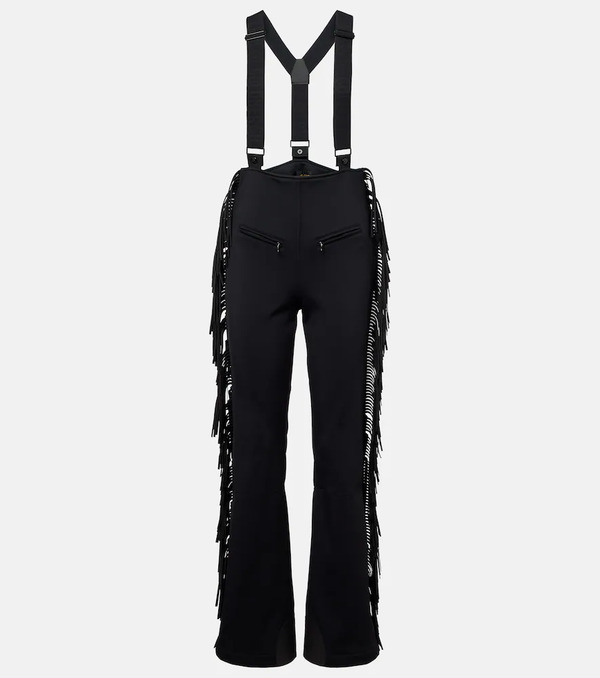  Goldbergh Goldbergh Cowboy Fringed Ski Salopettes 
