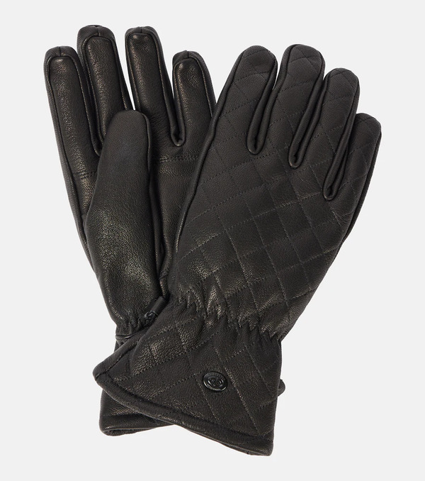  Goldbergh Goldbergh Nishi Leather Ski Gloves 