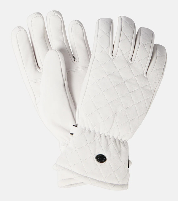  Goldbergh Goldbergh Nishi Leather Ski Gloves 