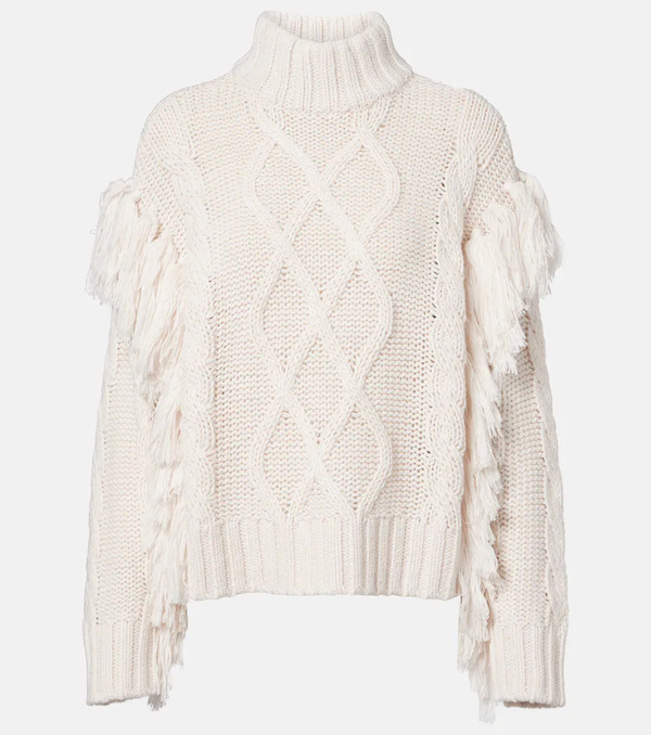  Goldbergh Goldbergh Turtleneck Wool-blend Sweater 