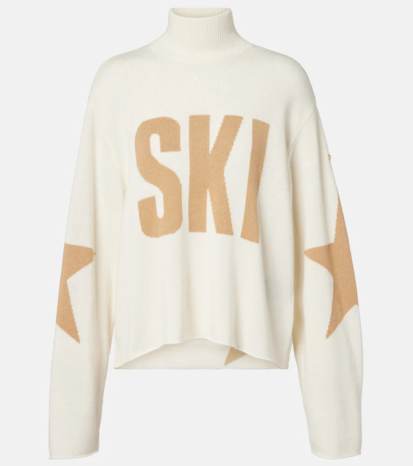  Goldbergh Goldbergh Wool-blend Turtleneck Sweater 