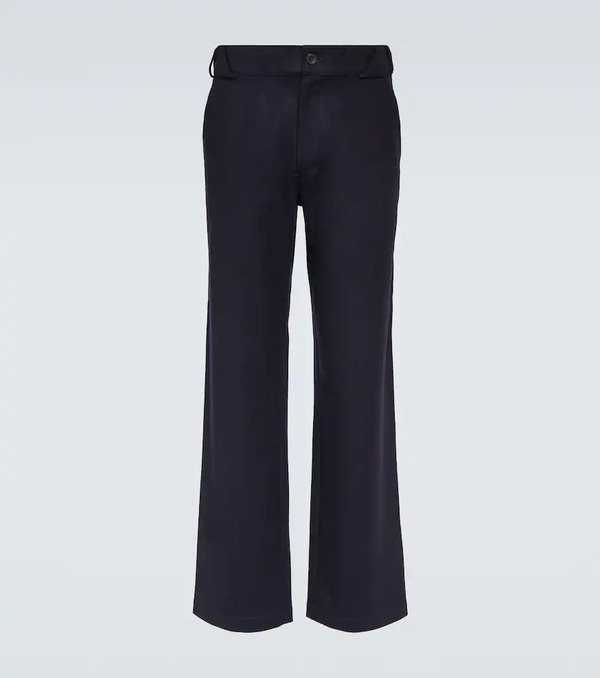  Gr10k Gr10k Straight Leg Wool-blend Pants 