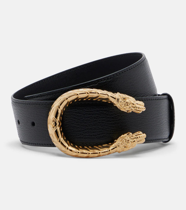  Gucci Gucci Dionysus Leather Belt 