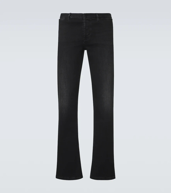  Gucci Gucci Faded Straight Jeans 