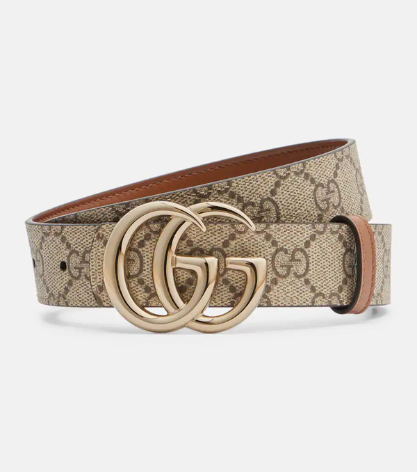  Gucci Gucci Gg Marmont Belt 