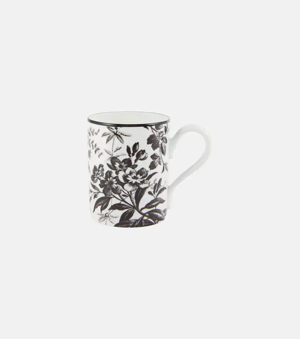  Gucci Gucci Herbarium Porcelain Mug 