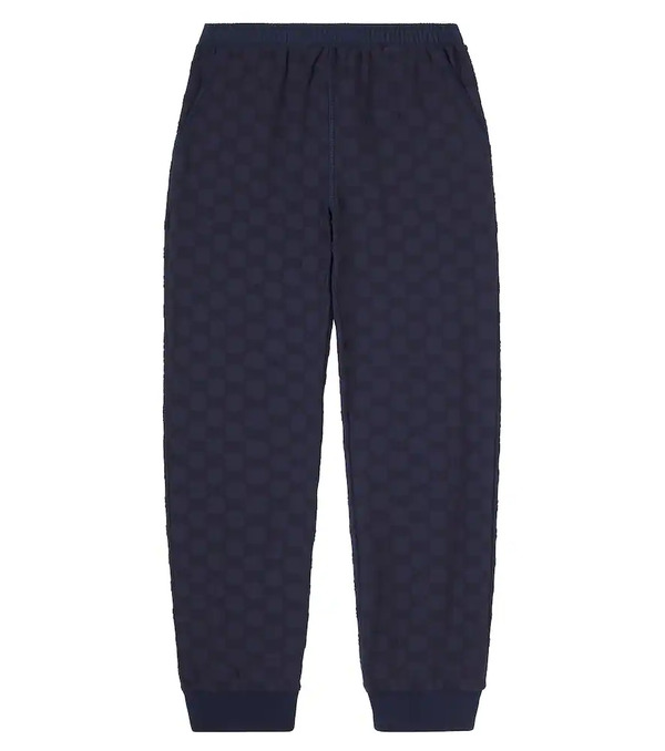  Gucci Kids Gucci Kids Gg Jacquard Sweatpants 