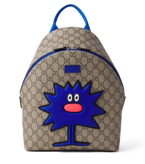 Gucci Kids Gucci Kids X Mr. Men Little Miss Backpack 