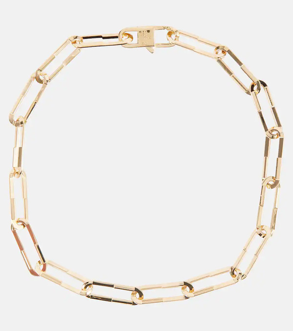  Gucci Gucci Link To Love 18kt Gold Bracelet 