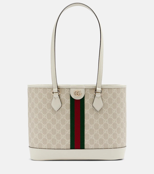  Gucci Gucci Ophidia Gg Medium Tote Bag 