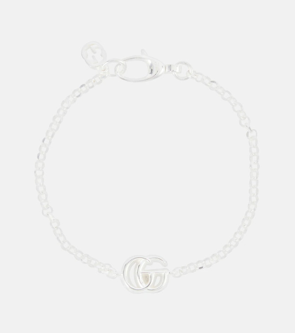  Gucci Gucci Sterling Silver Bracelet 