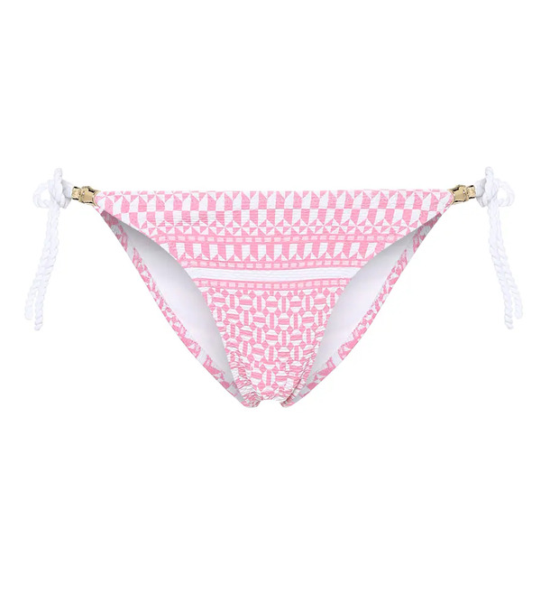  Heidi Klein Heidi Klein Buenos Aires Printed Bikini Bottoms 
