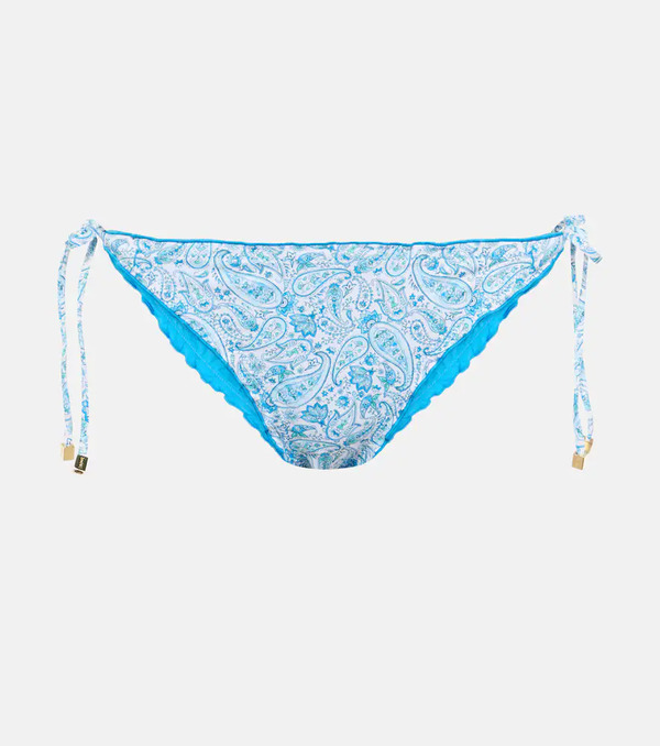  Heidi Klein Heidi Klein Camps Bay Beach Reversible Bikini Bottoms 