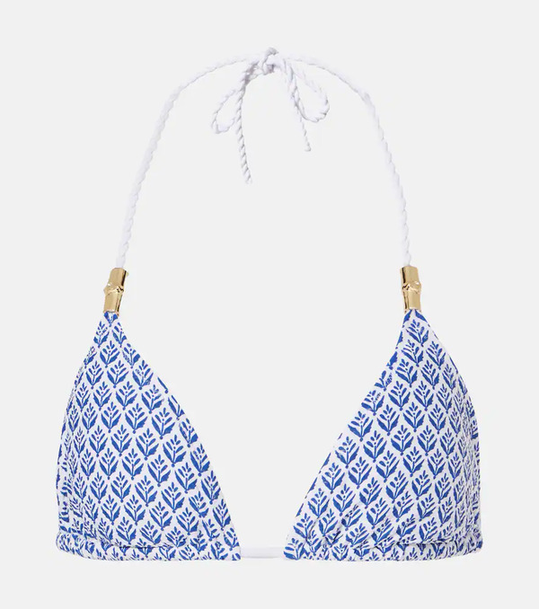  Heidi Klein Heidi Klein Cape Cod Bikini Top 