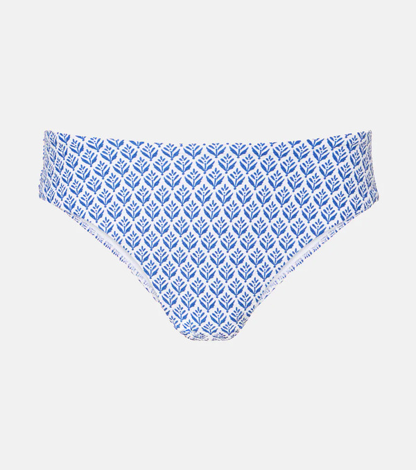  Heidi Klein Heidi Klein Cape Cod Printed Bikini Bottom 