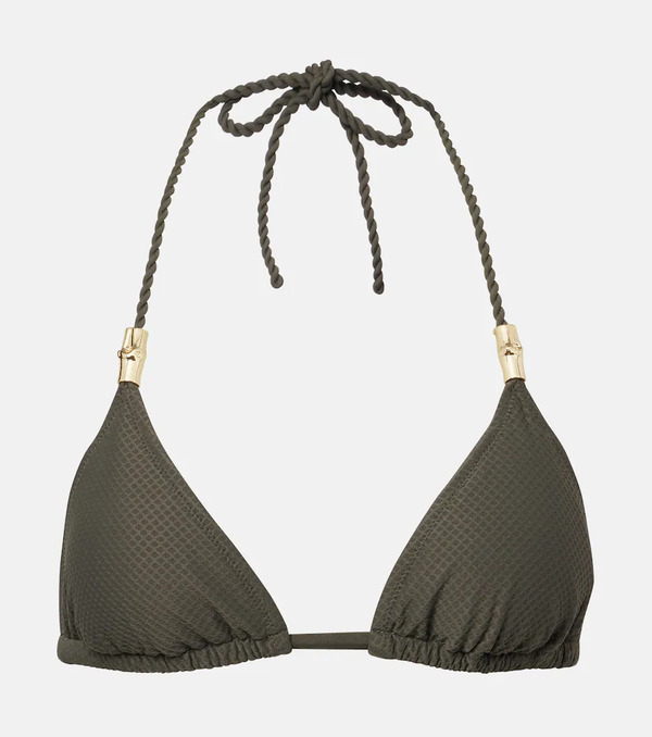 Heidi Klein Heidi Klein Core Bikini Top 